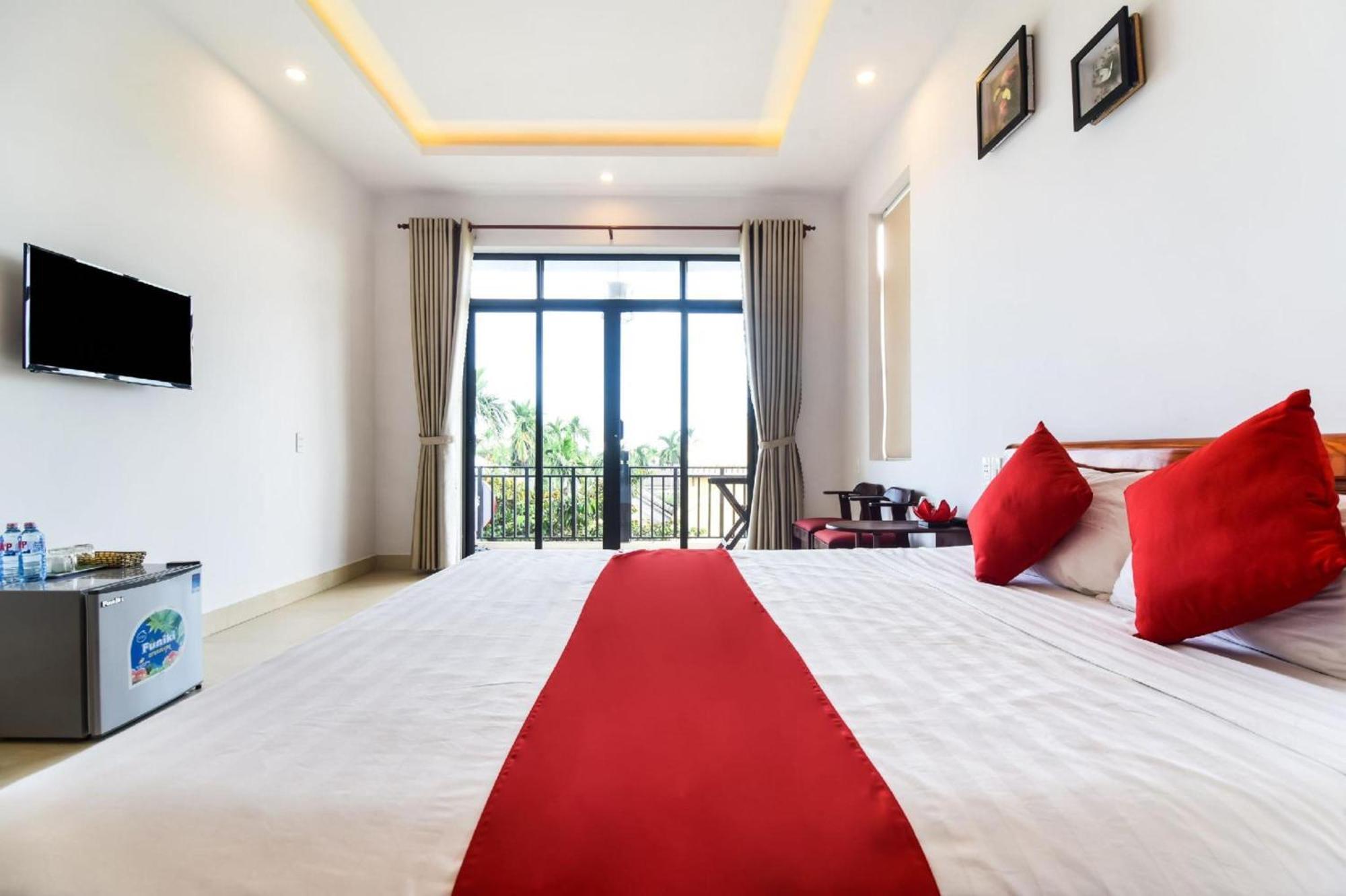 Oyo 473 Suburban Villa Χόι Αν Εξωτερικό φωτογραφία