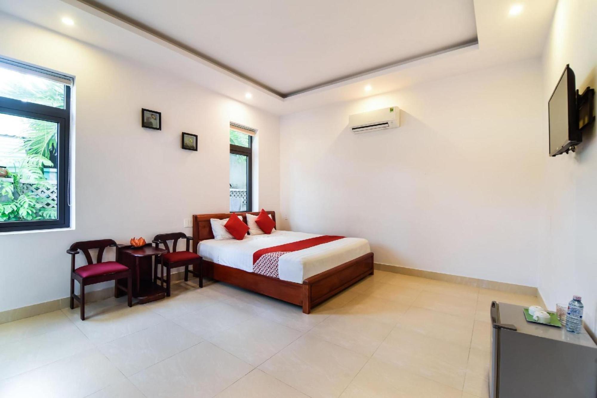 Oyo 473 Suburban Villa Χόι Αν Εξωτερικό φωτογραφία