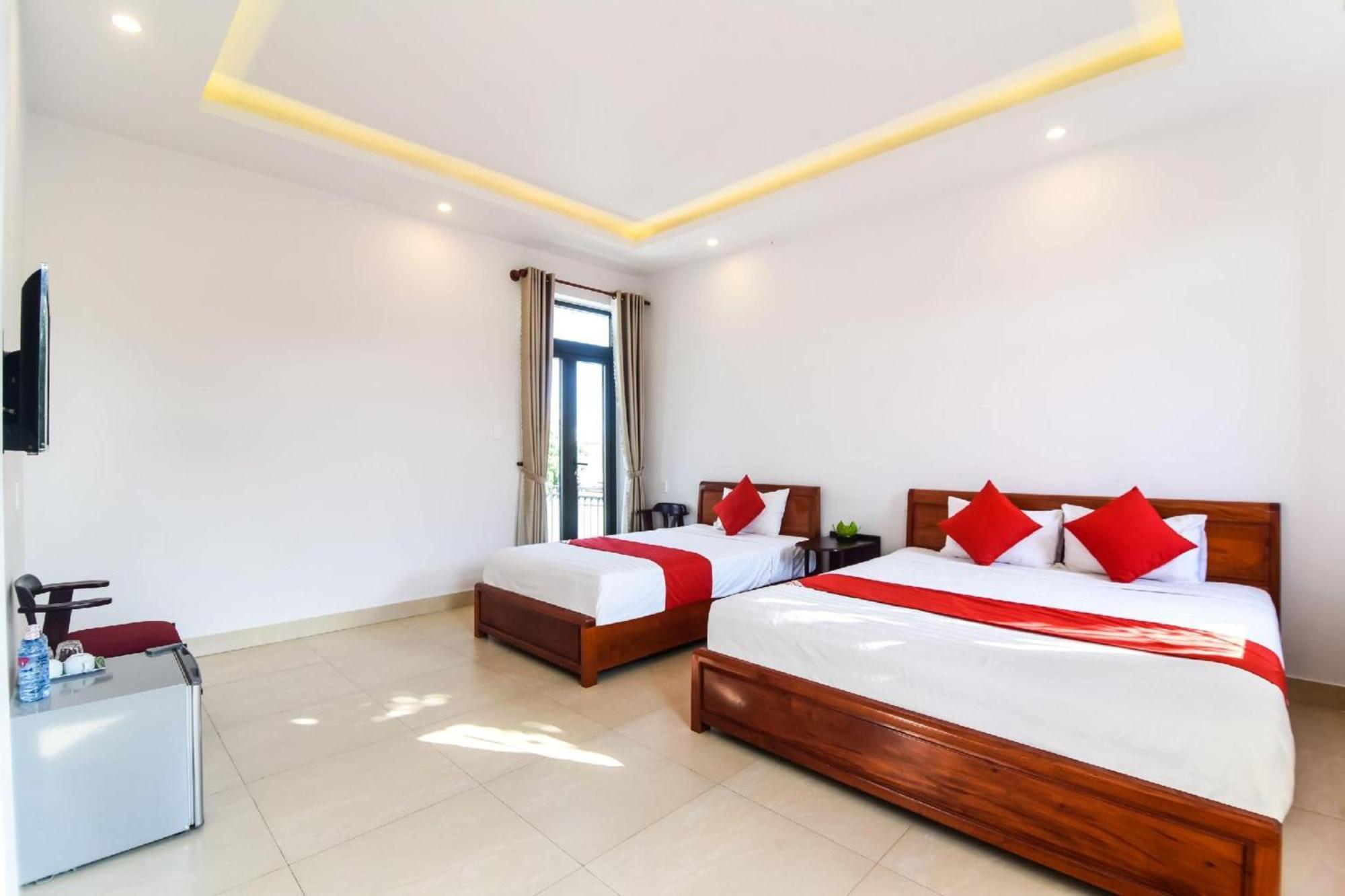 Oyo 473 Suburban Villa Χόι Αν Εξωτερικό φωτογραφία