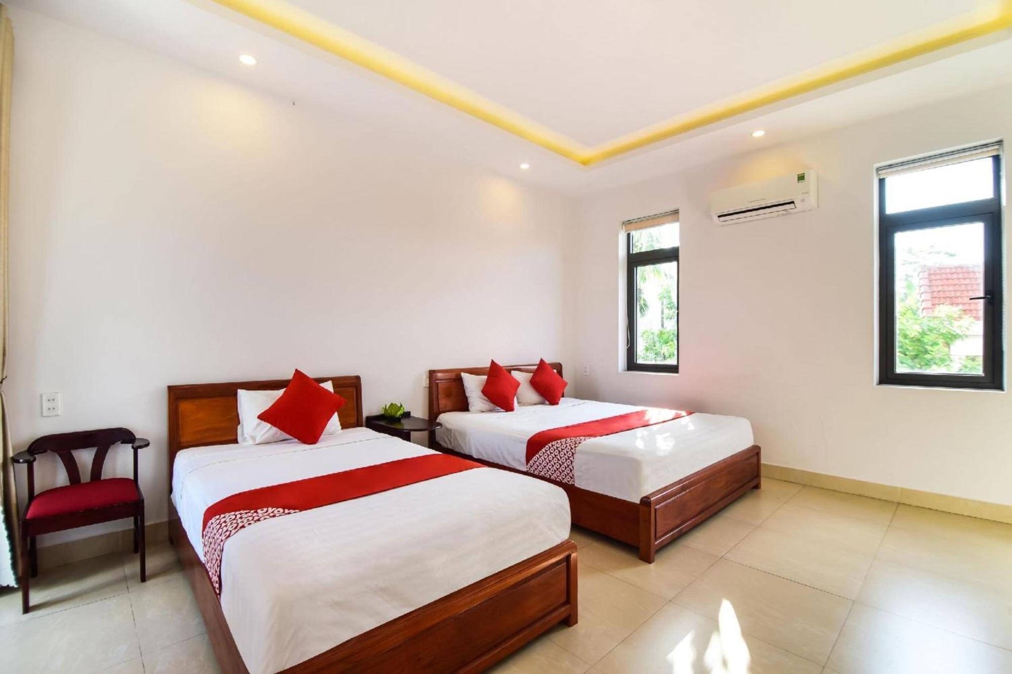 Oyo 473 Suburban Villa Χόι Αν Εξωτερικό φωτογραφία